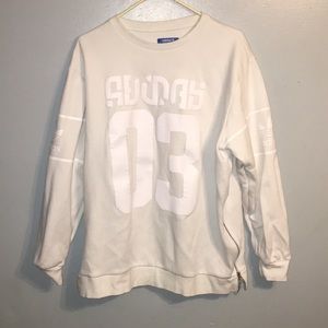 Adidas sweater